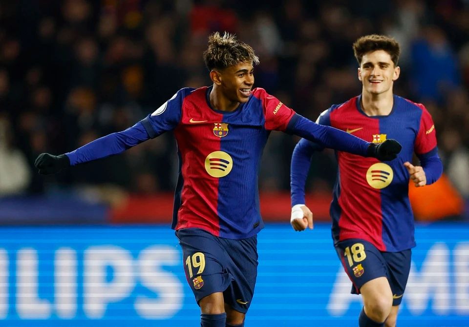 罗马诺：埃里克-加西亚曾在1月接近加盟科莫，但被弗里克否决（罗马诺：弗里克否决埃里克-加西亚今冬转投科莫的交易）